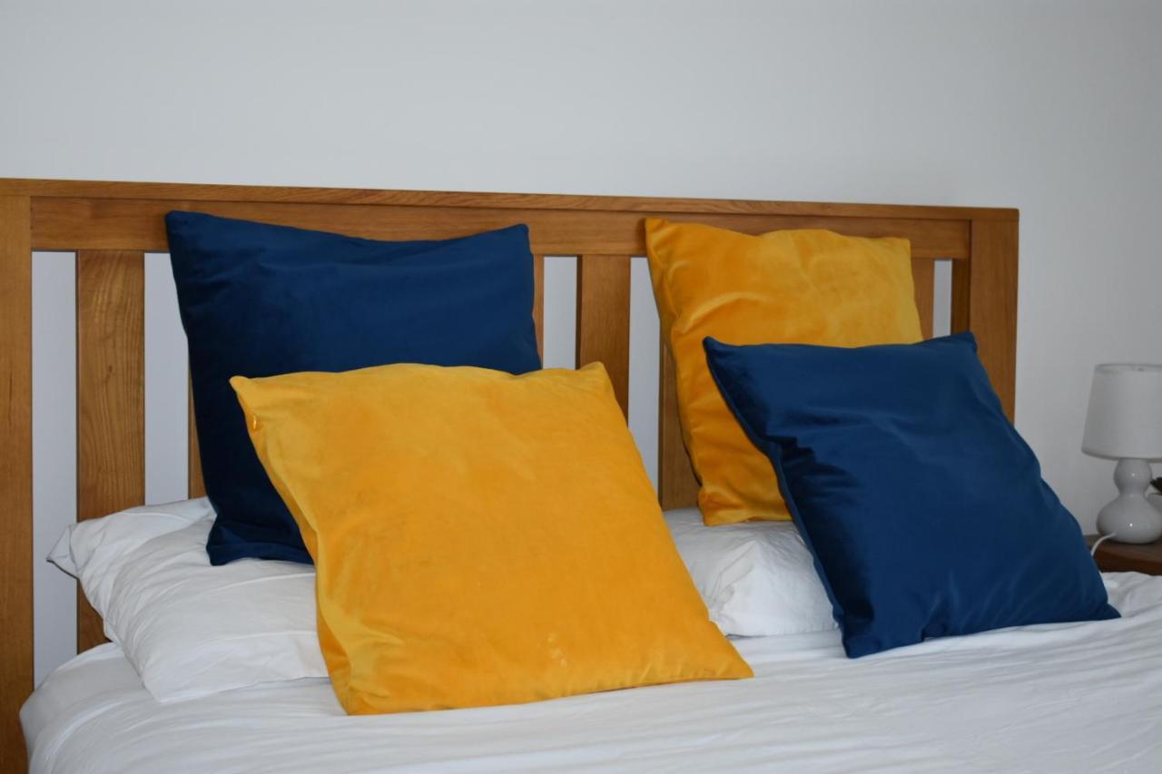 Classy Campbell Park Apartment, Balcony & Free Parking Milton Keynes Bagian luar foto